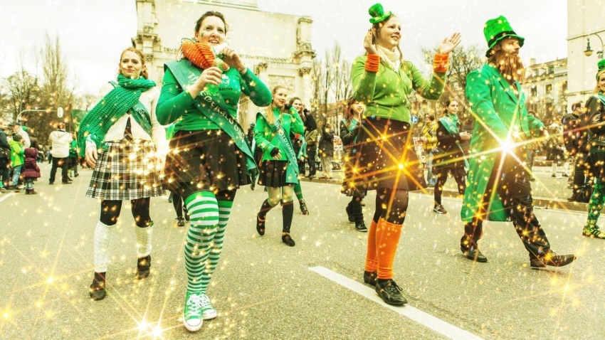 A Quick Guide to St Patrick's Day Festivals around Ireland and the World - St Patrick's Day Festival Munich