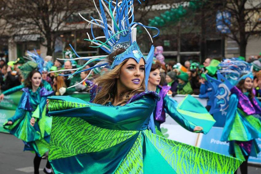 A Quick Guide to St Patrick's Day Festivals around Ireland and the World - St Patrick's Day Spain