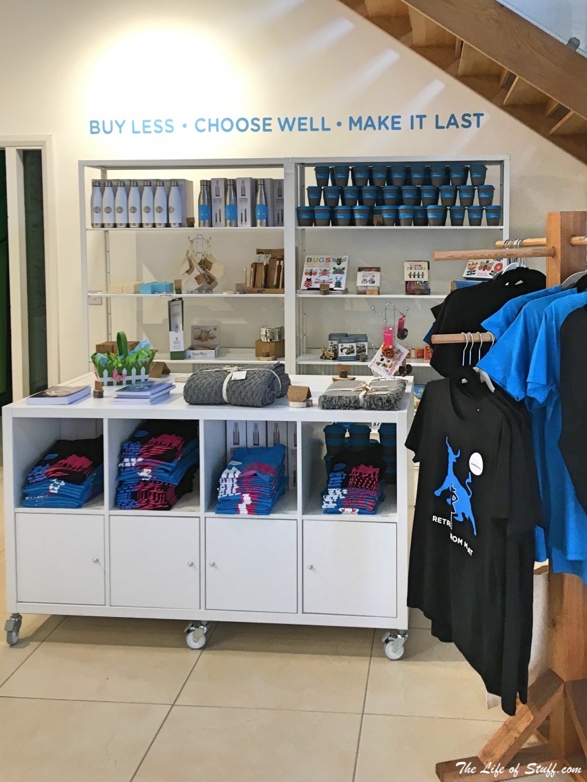 Buy Less Choose Well Make it Last at Cool Planet Experience