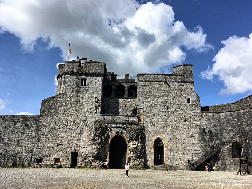 King Johns Castle Limerick