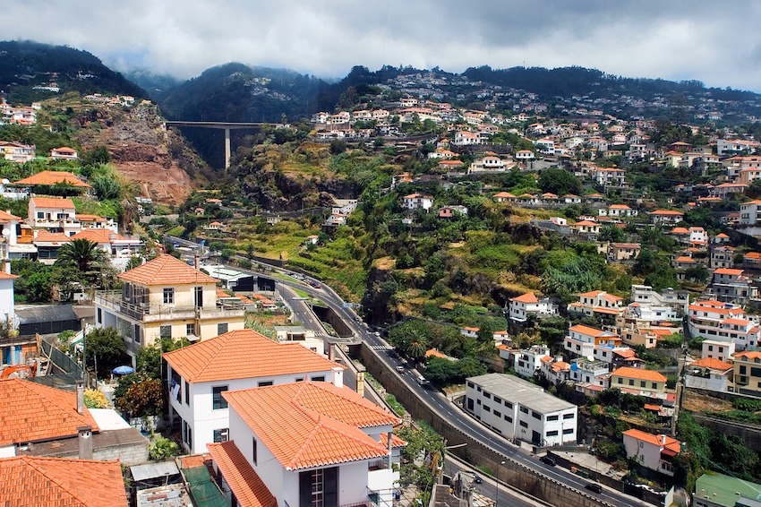Funchal -Madeira - Portugal