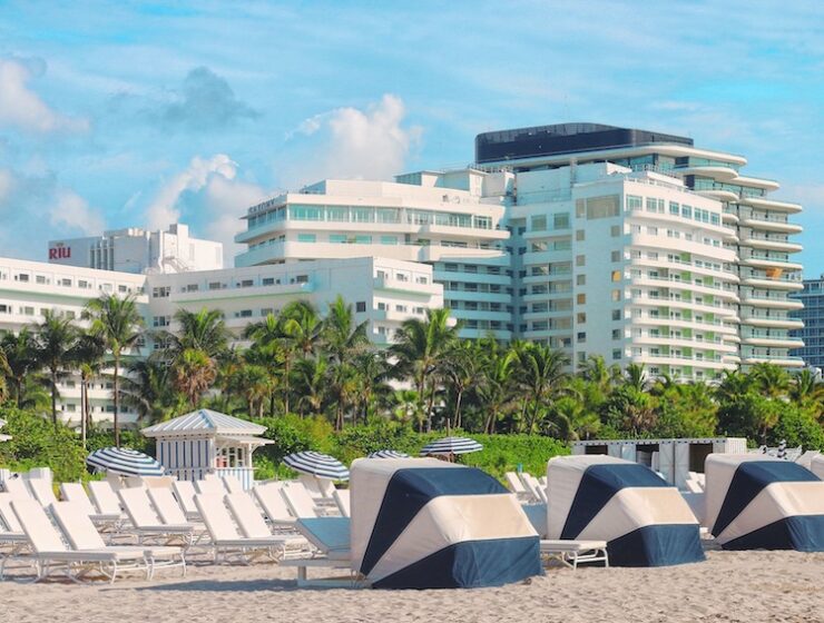 Visiting Miami with Kids - Beach Miami Resort