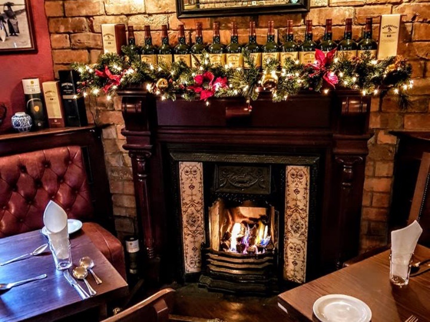 9 Dublin City Pubs with Open Fires You'll Want to Visit this Winter - The Brazen Head