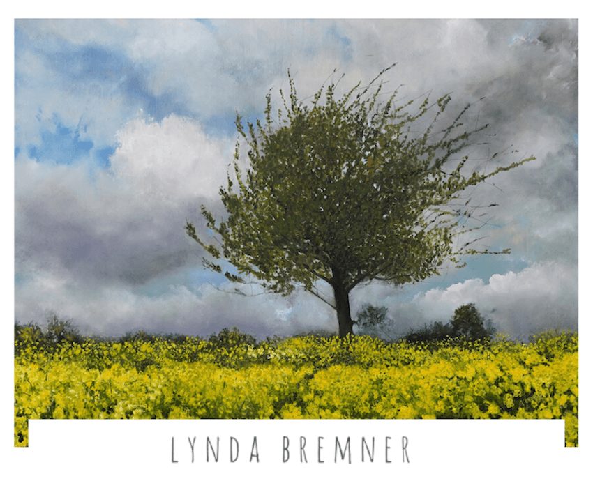 Irish Art - Questions and Answers with Artist Lynda Bremner - The Life of Stuff