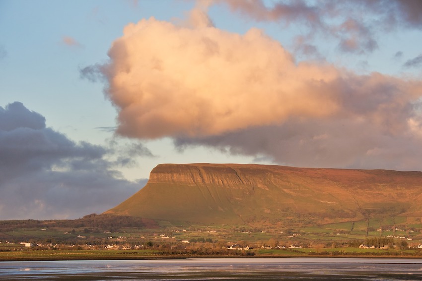 Travel Inspiration - Eight Top Family Days Out in Ireland - Benbulben
