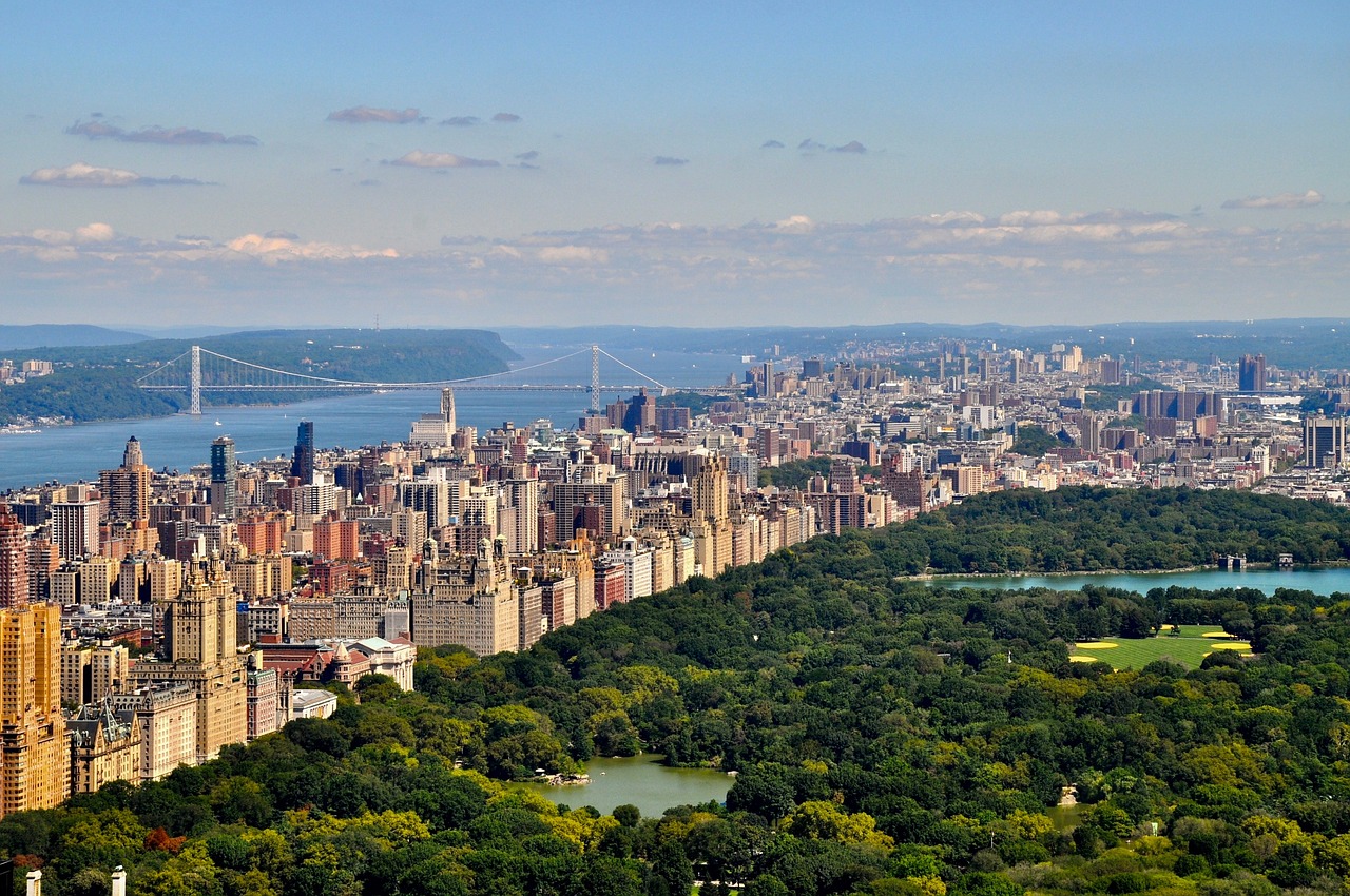 Top Five Things to See and Do in New York City on Your First Visit - Central Park