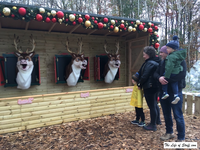 Winter Wonderland at Center Parcs Ireland - 10 Top Tips for a Great Stay - Family Photo