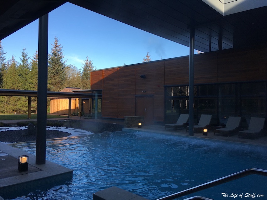 Winter Wonderland at Center Parcs Ireland - 10 Top Tips for a Great Stay - SPA
