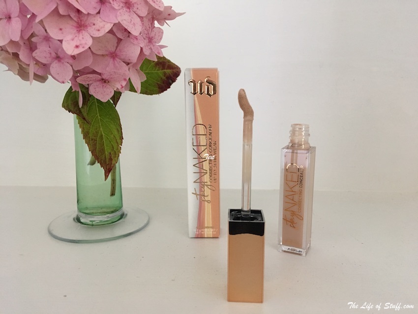 Beauty Fix - Vegan Beauty - Urban Decay Stay Naked - Correcting Concealer