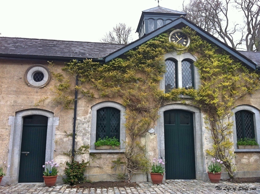 The 5 Best Romantic Walks and Strolls in Dublin City - Farmleigh House and Gardens