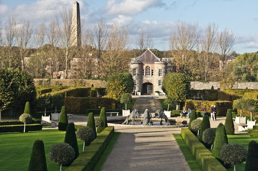 The Blooming Best - Five Gorgeous Gardens to Walk in Dublin City - Royal Kilmainham Sunken Gardens