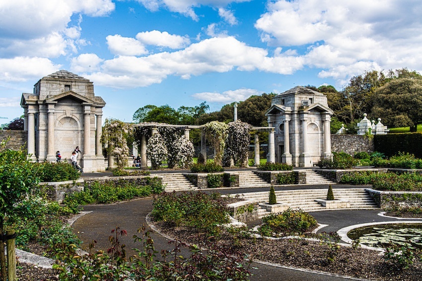 The Blooming Best - Five Gorgeous Gardens to Walk in Dublin City - The Irish National War Memorial Gardens