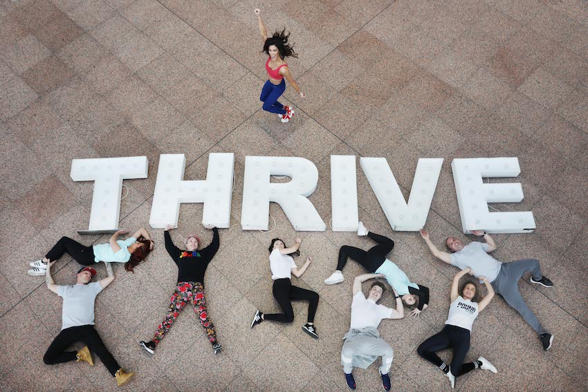 Win Tickets to Thrive Festival Dublin 2020 with The Life of Stuff.com