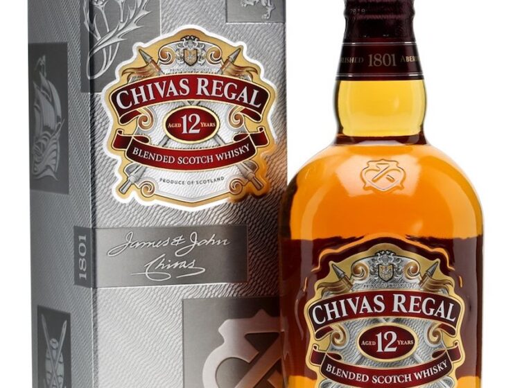 Bevvy of the Week – Chivas Regal 12 year Old on The Life of Stuff