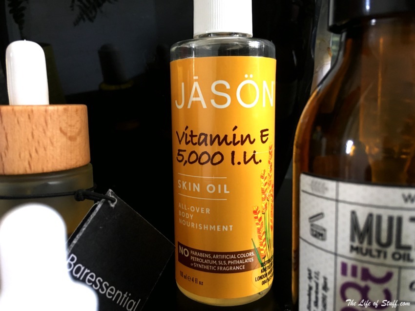 5 Fabulous Facial Oils - Irish and International Natural Skincare - Jason Skin Oil
