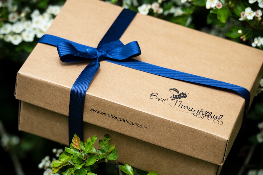 Bee Thoughtful Gift Co - Comforting Irish Gift Boxes Born from Experience - Gift Box