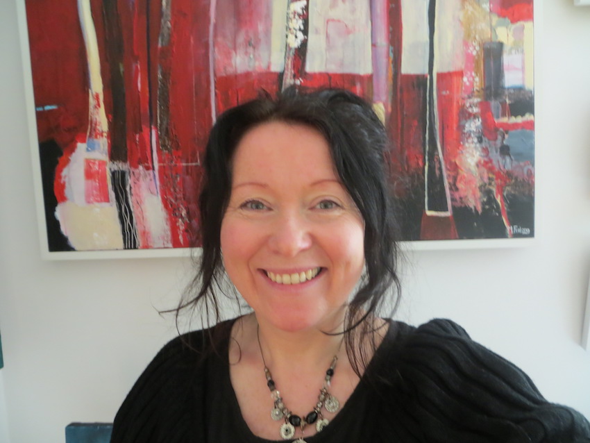 Irish Art - Questions and Answers with Artist Martina Furlong - Portrait