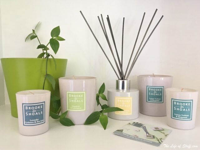 Brooke & Shoals - Spring and Summer Scents to Fill Your Home - Spring Summer Collection