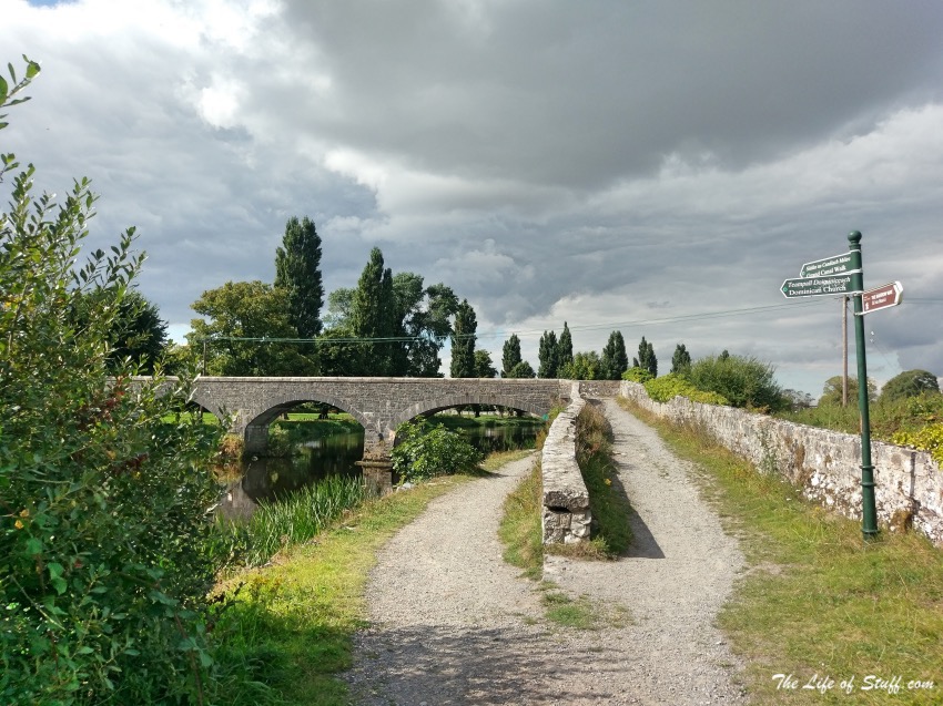 12 Fabulous Free Reasons to Get Outdoors in County Kildare - Athy River Walk Horseshoe Bridge