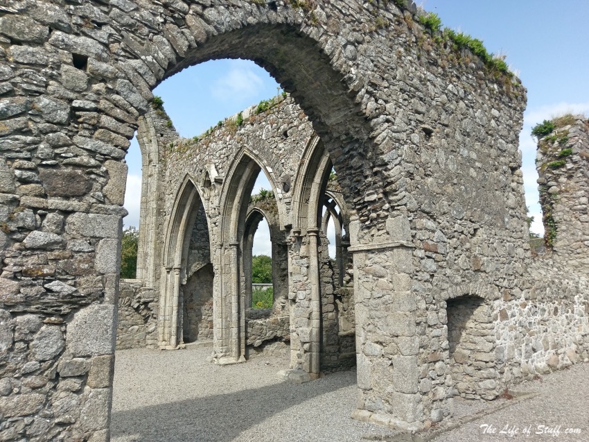 12 Fabulous Free Reasons to Get Outdoors in County Kildare - Castledermot Abbey Ruins