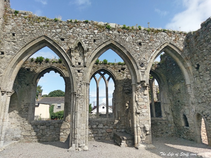 10 Fabulous Free Reasons to Get Outdoors in County Kildare - Castledermot Abbey