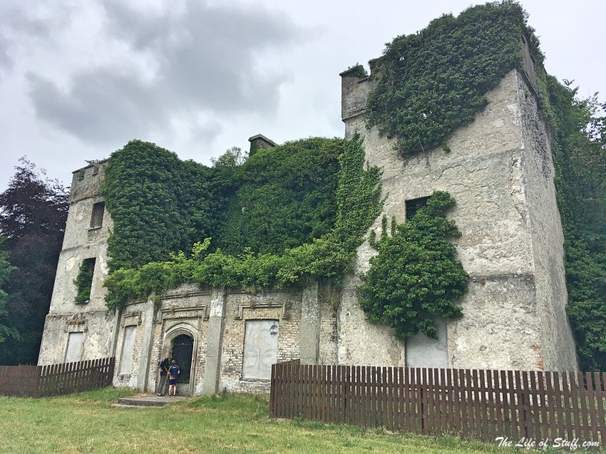 12 Fabulous Free Reasons to Get Outdoors in County Kildare - Donadea Castle