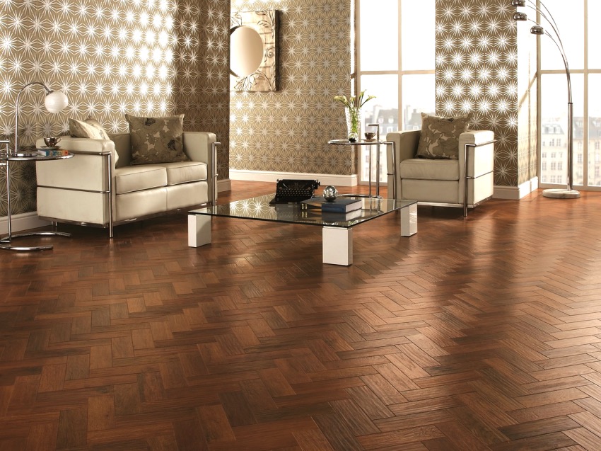 Parquet Flooring - 4 Reasons Why it’s an Ideal Choice - aesthetic appeal