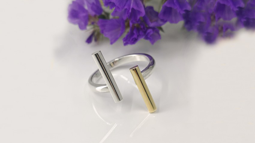 15 Fantastic Designers and Makers Based in Kildare, Ireland - Yvonne Kelly Jewellery