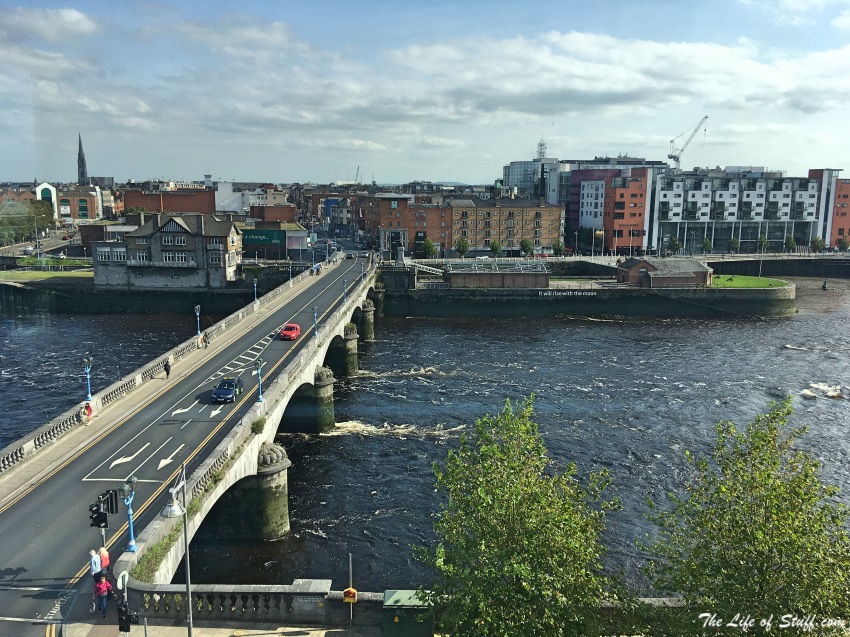 A Romantic Night Away at Limerick Strand Hotel - River View