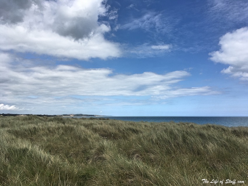 Captivated by Curracloe Beach in Co. Wexford - Culletons Gap - Nature Reserve