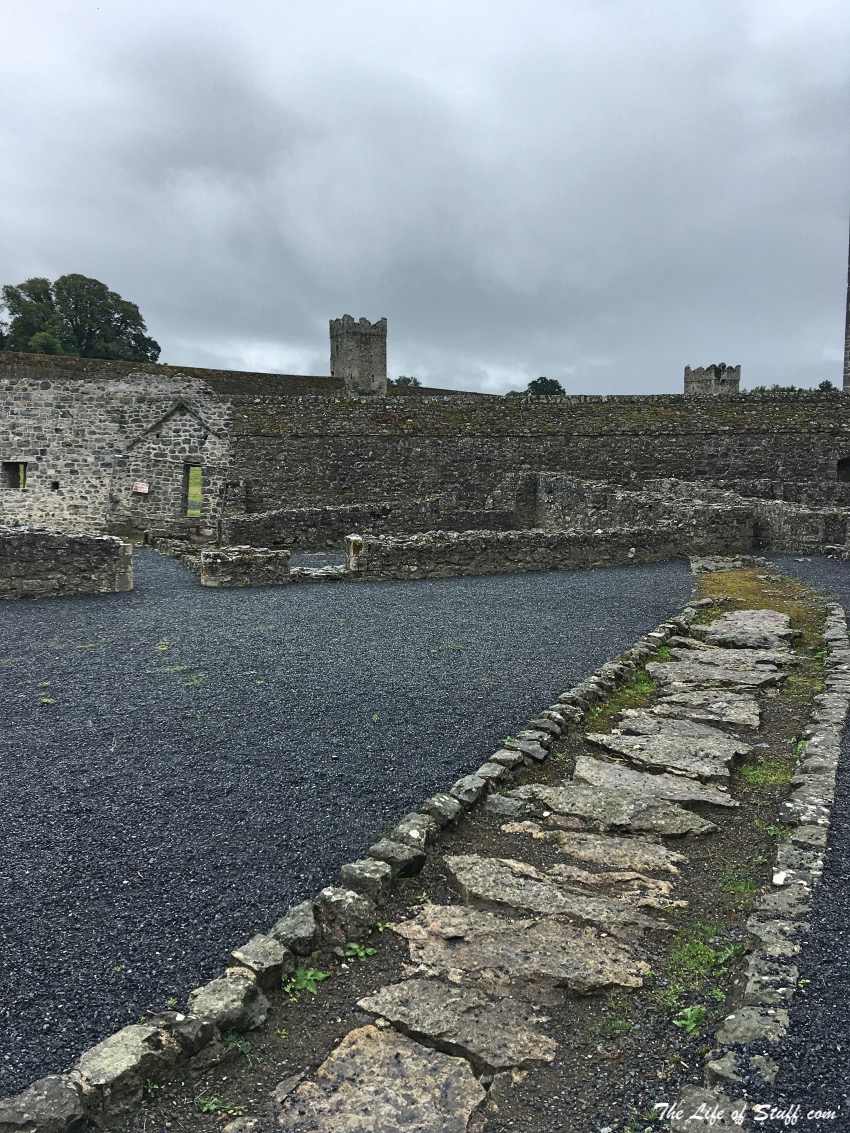 Exploring Kells Priory in Co. Kilkenny, Ireland - Irish History through Buildings