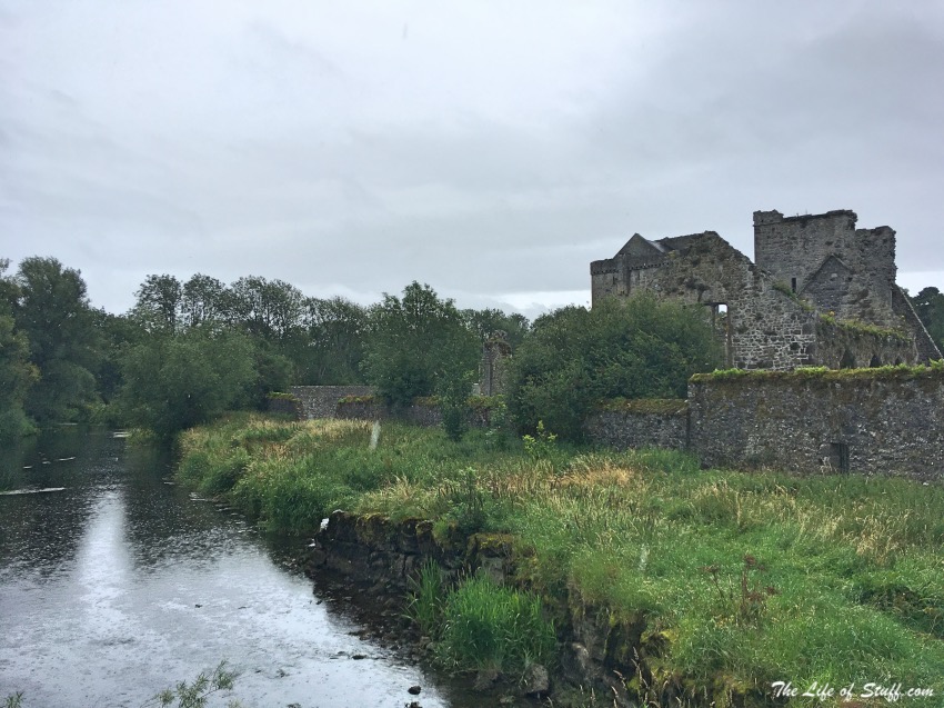 Exploring Kells Priory in Co. Kilkenny, Ireland - Kings River
