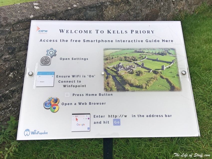 Exploring Kellys Priory in Co. Kilkenny, Ireland - History Guide