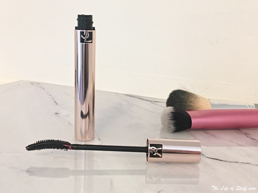 Must-have Mascara - 4 Fabulous Mascaras to Try - Yves Saint Laurent Mascara Volume Effect Cils the Curler