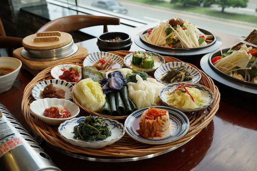 4 of the Best Asian Cities to Visit for First-Time Travellers - Korean Food