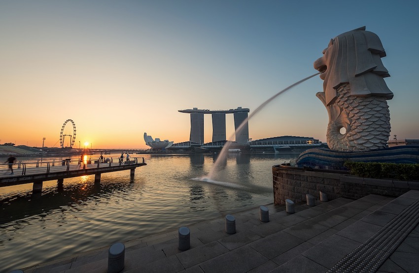 4 of the Best Asian Cities to Visit for First-Time Travellers - Singapore