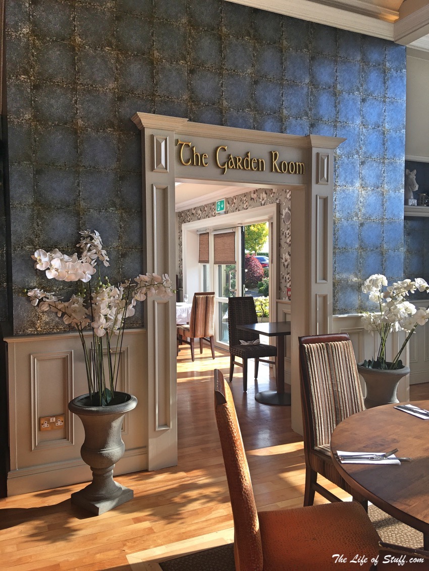 A Heavenly Afternoon Pamper at Revive Garden Spa Athy, Kildare - Clanard Court Hotel Garden Room