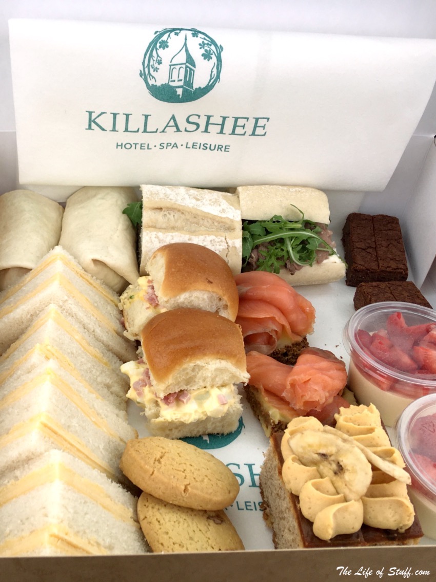 Get Into Kildare - A Fun Family Weekend Experience - Killashee Picnic