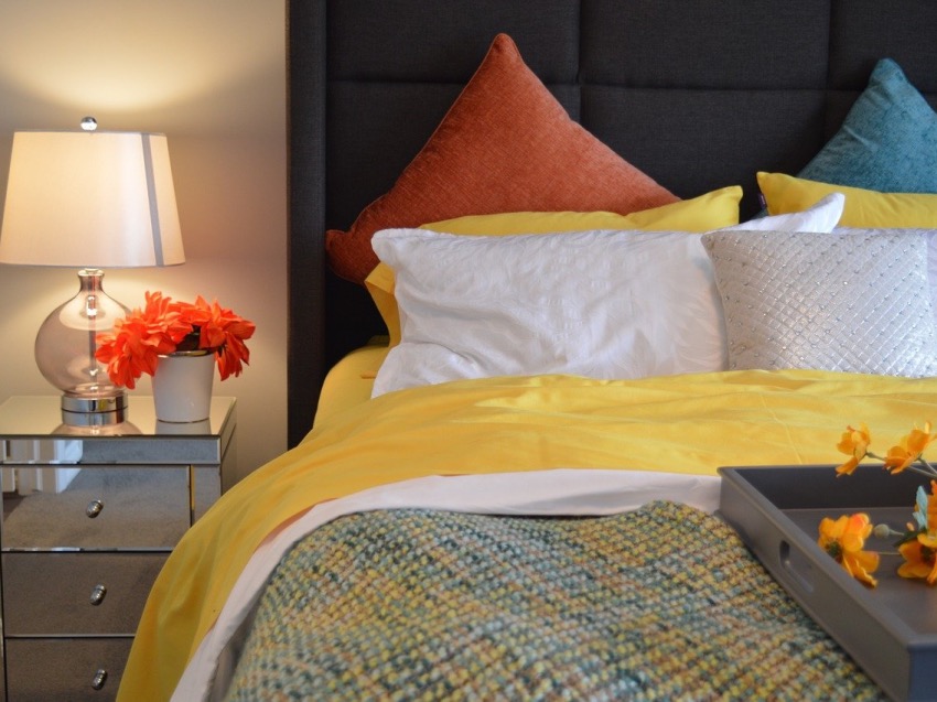 Home Style - How to Choose the Perfect Duvet Covers - Add Colour