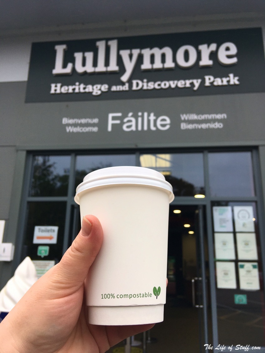 Lullymore Heritage & Discovery Park - Cafe