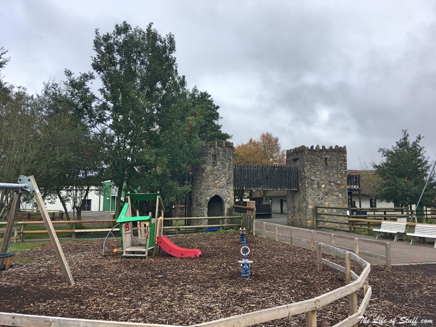 Lullymore Heritage & Discovery Park - Playground