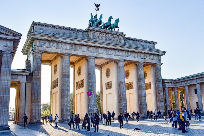 Travelling with Cerebral Palsy - Tips for a Great Family Trip - Berlin