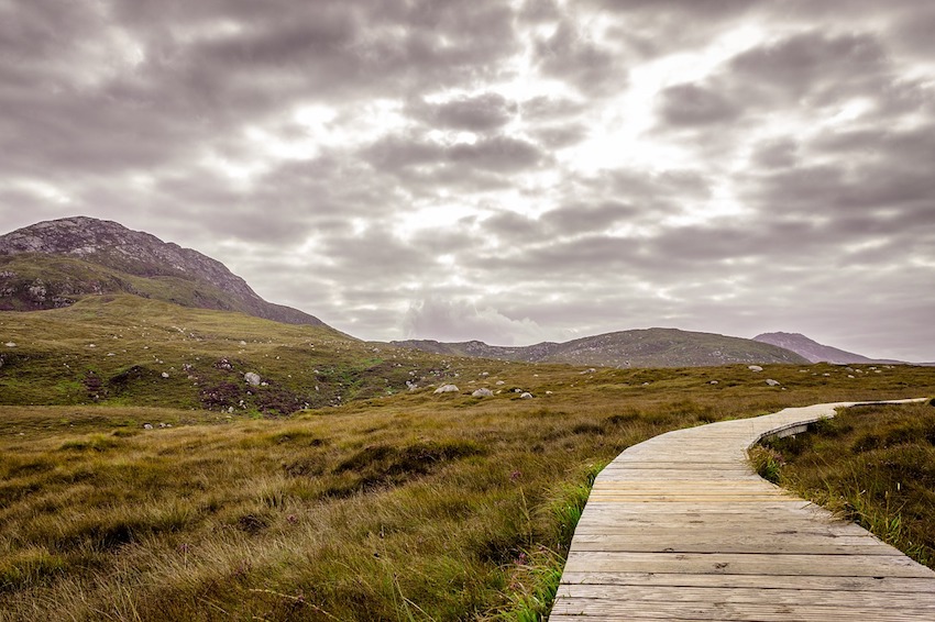 Travelling with Cerebral Palsy - Tips for a Great Family Trip - Connemara