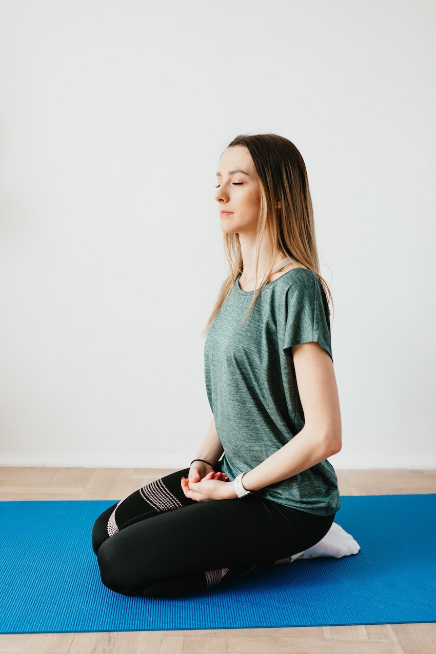 5 Effective Ways to Reset Stress and Manage Your Cortisol - Meditation