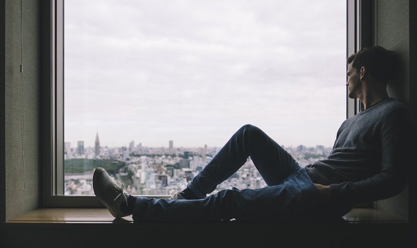 5 Reasons to Move Somewhere New - Contentment in Being Alone