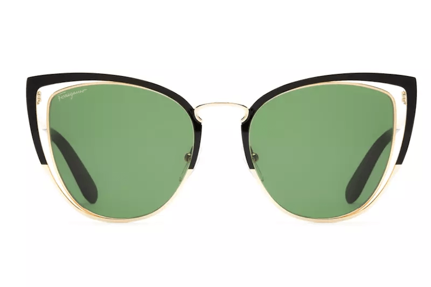 Best Reasons to Wear Sunglasses in Ireland All Year Round - Salvatore Ferragamo sunglasses