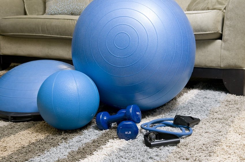 Home Gym Guide - How To Create The Perfect Space - Fitness Equipment