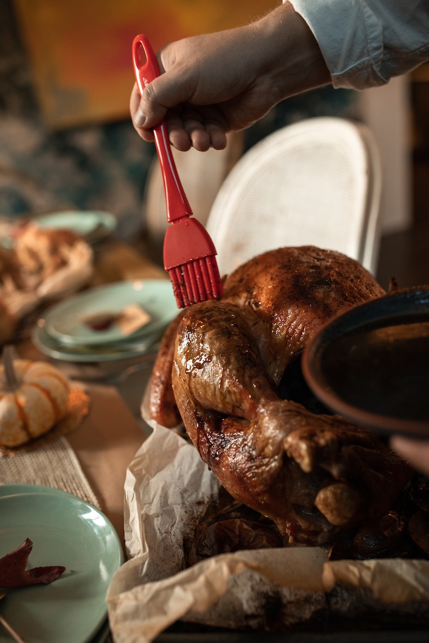 How To Make The Most Of A Covid Christmas This Year - Christmas Dinner