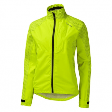 Irish Gift Guide for Cyclists - Fabulous Gifts Under €100 - Altura Nightvision Storm Women's Waterproof Jacket