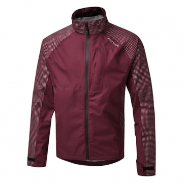 Irish Gift Guide for Cyclists - Fabulous Gifts Under €100 - The Altura Nightvision Storm Waterproof Jacket – The Bikerack